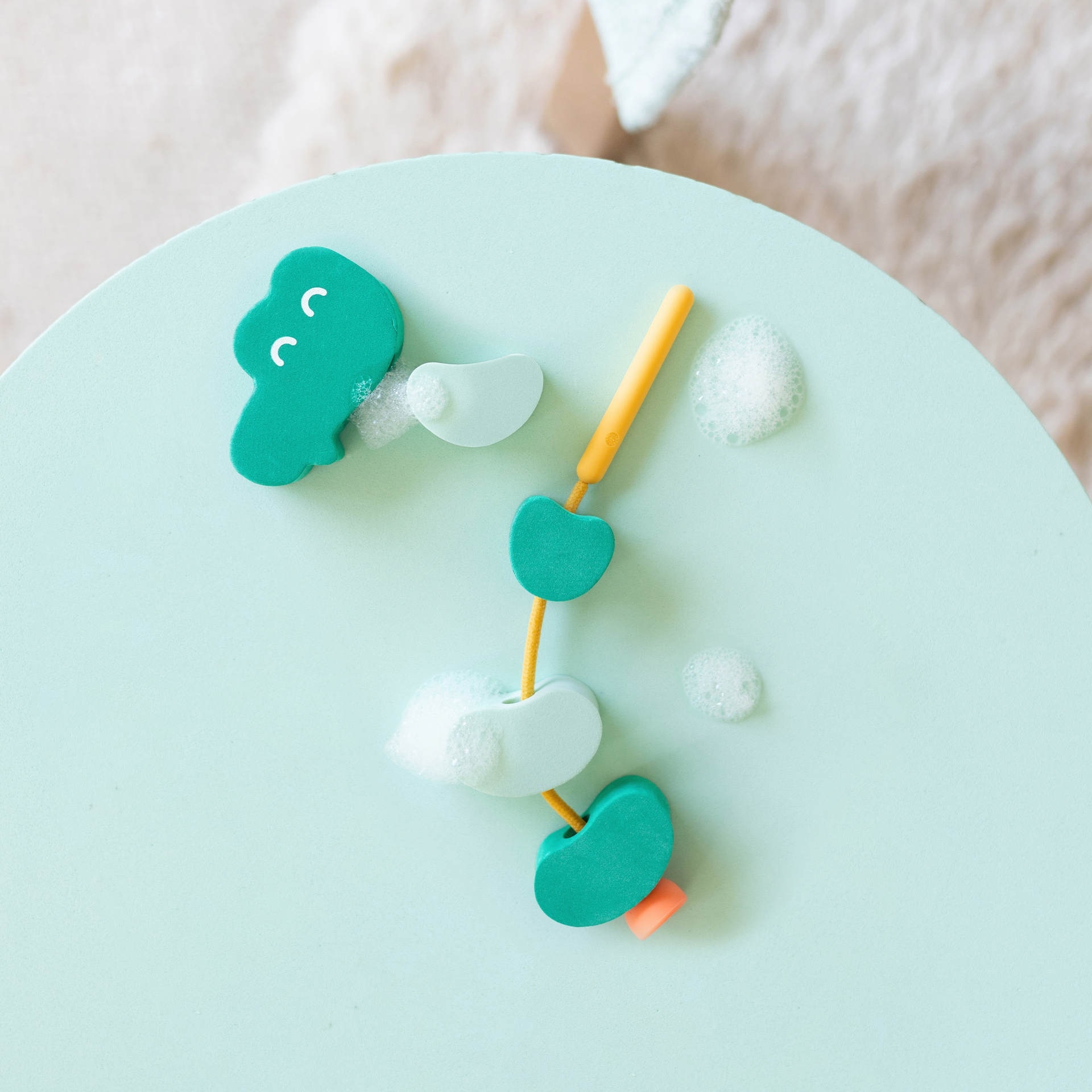 quut-beedi-shapes-jeu-de-construction-sable-et-bain image 5