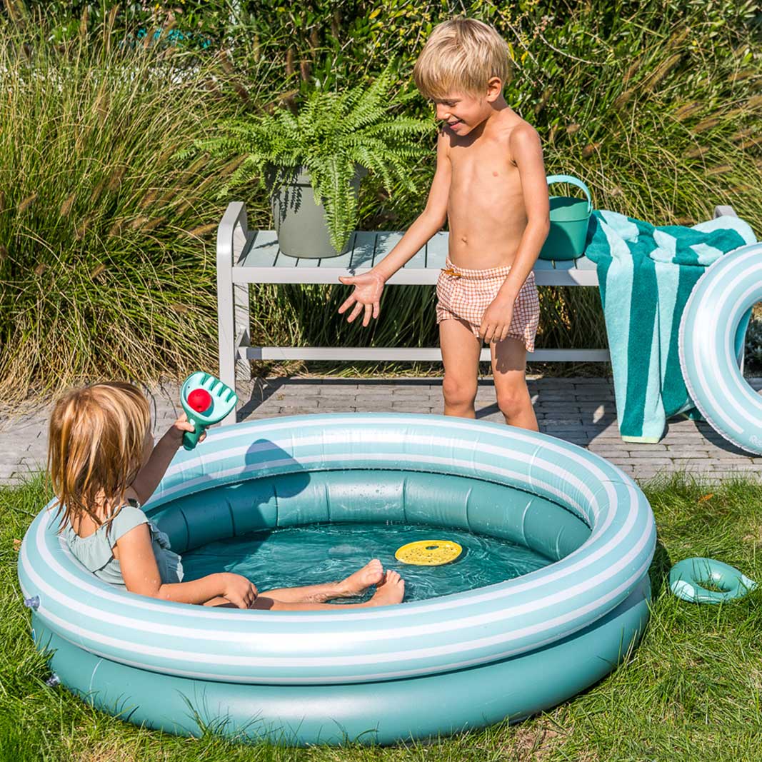 quut-dippy-piscine-enfant-garden-green-large image 4