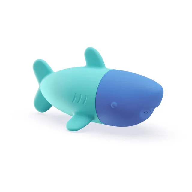 quut-squeezi-shark-jouet-d-eau-presser image 1