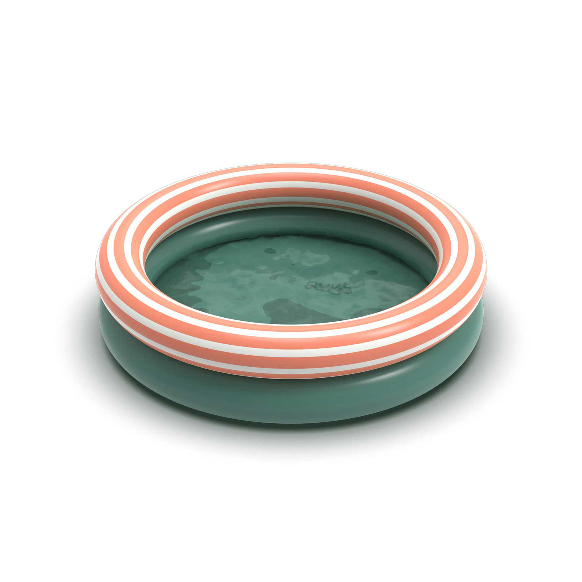 quut-dippy-garden-green-small-mini-piscine-de-jardin image 1