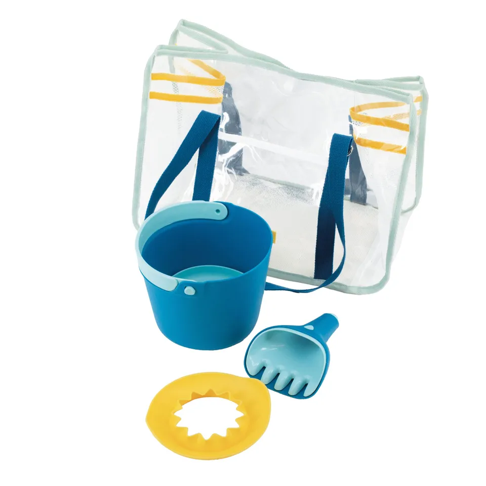 quut-beach-essential-set-ocean-blue-set-de-plage-complet image 1