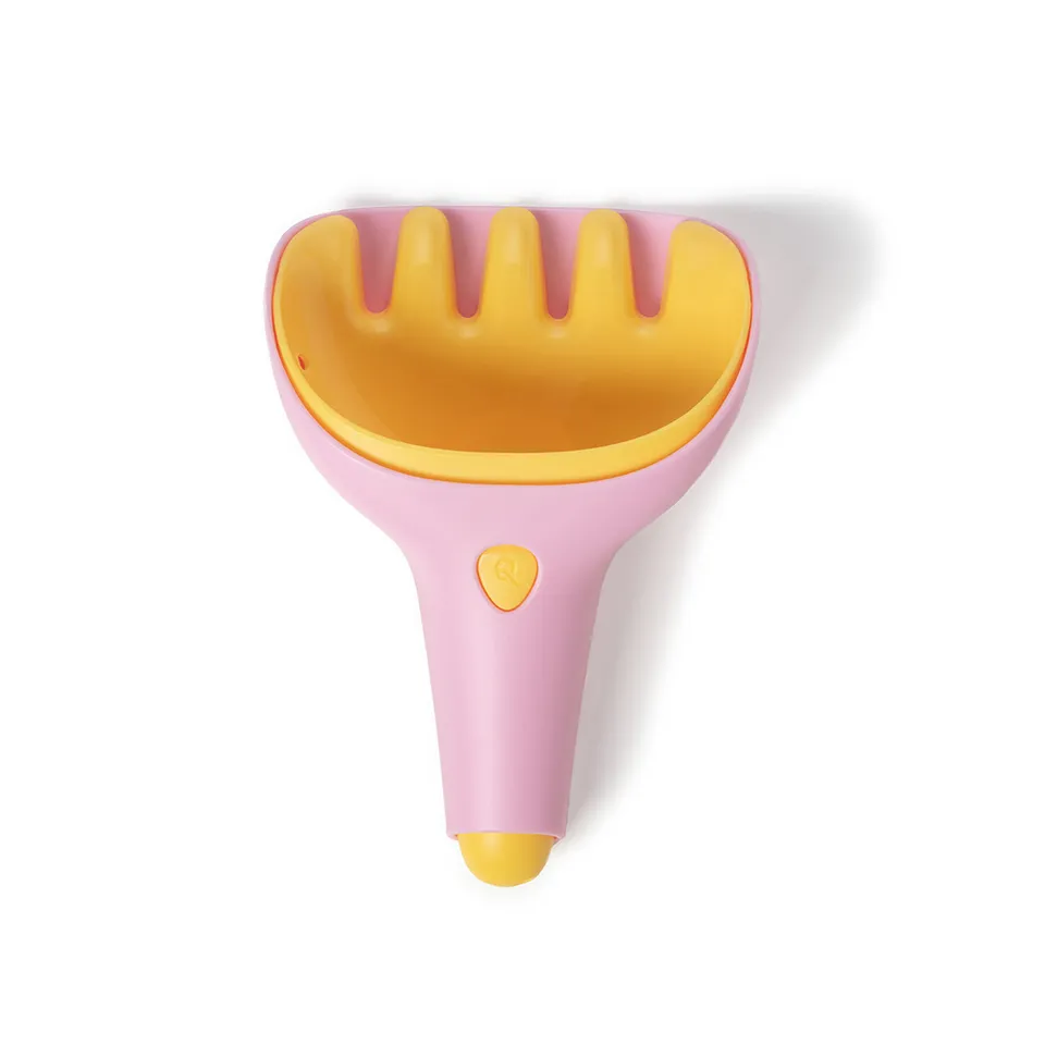 quut-raki-banana-pink-r-teau-de-plage-enfant image 1