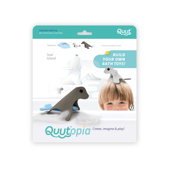 quut-seal-island-puzzle-friends-enfant image 1
