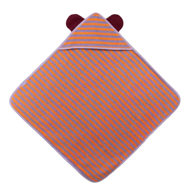quut-bear-poncho-de-plage-microfibre-enfant image 1