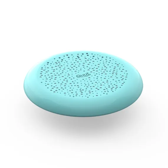 quut-flying-disc-frisbee-25-cm-et-tamis-sable-xl image 1