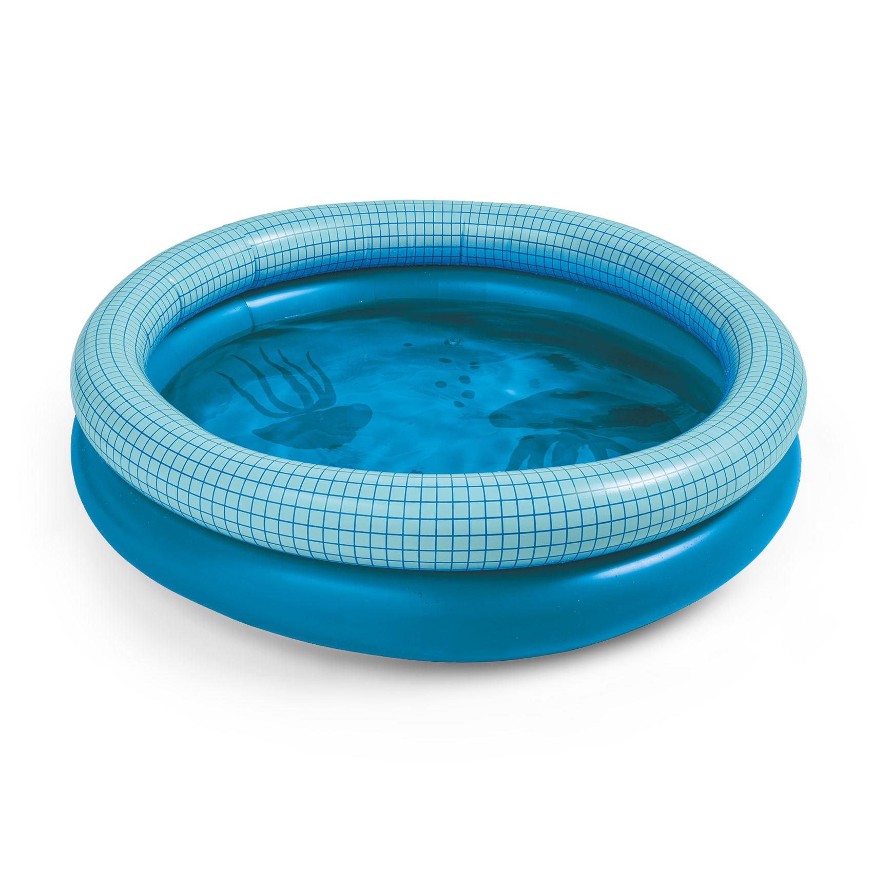 quut-dippy-petite-piscine-enfant-tropicale image 1