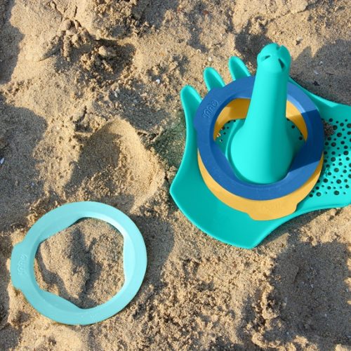 quut-pira-jouet-de-plage-abs-vintage-blue-22-5-cm image 8
