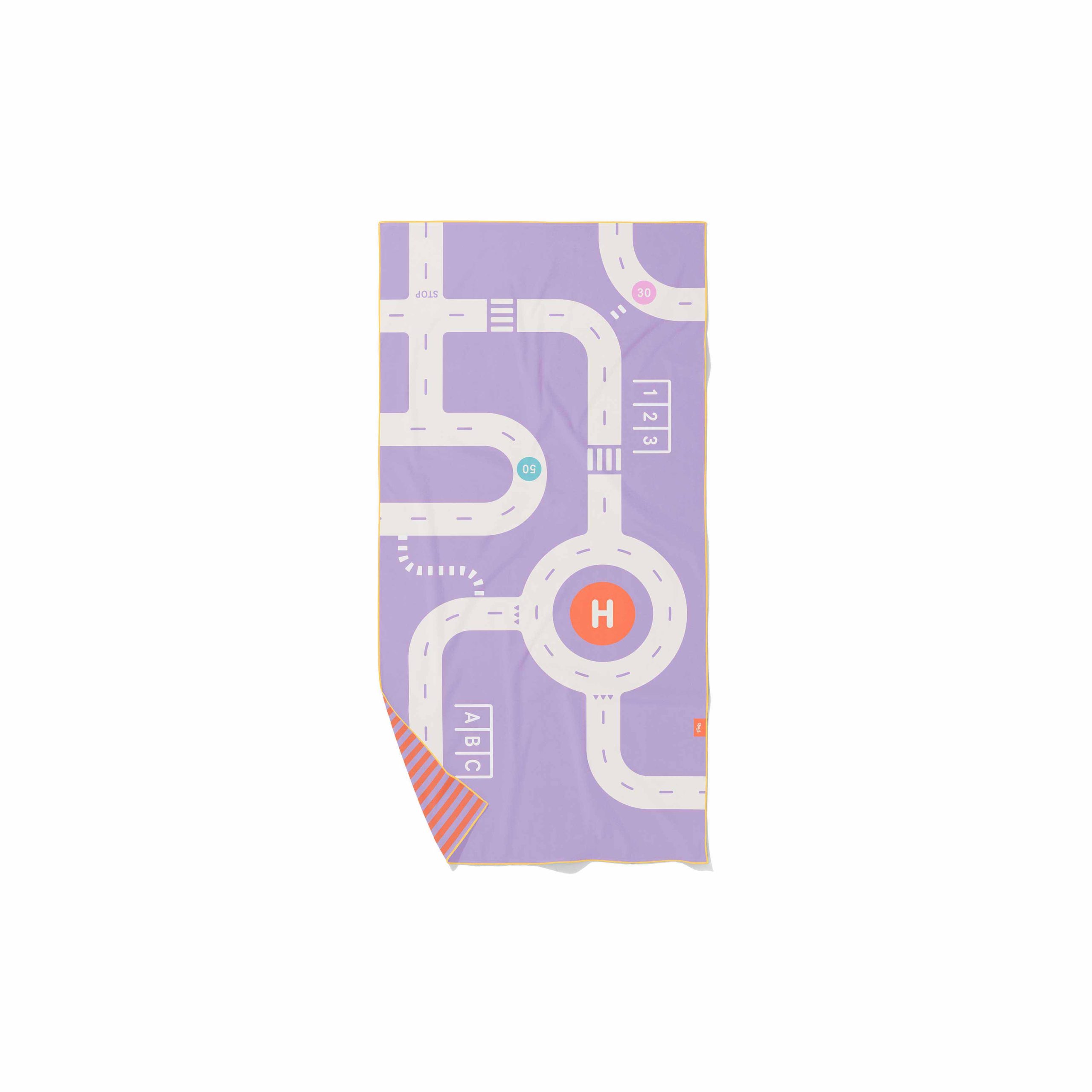 quut-en-route-serviette-de-jeu-on-the-road image 1