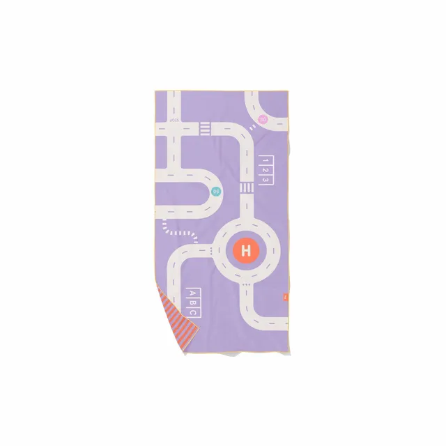 quut-en-route-serviette-de-jeu-on-the-road image 1