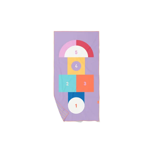 quut-hopscotch-serviette-de-jeu-marelle-enfant image 1