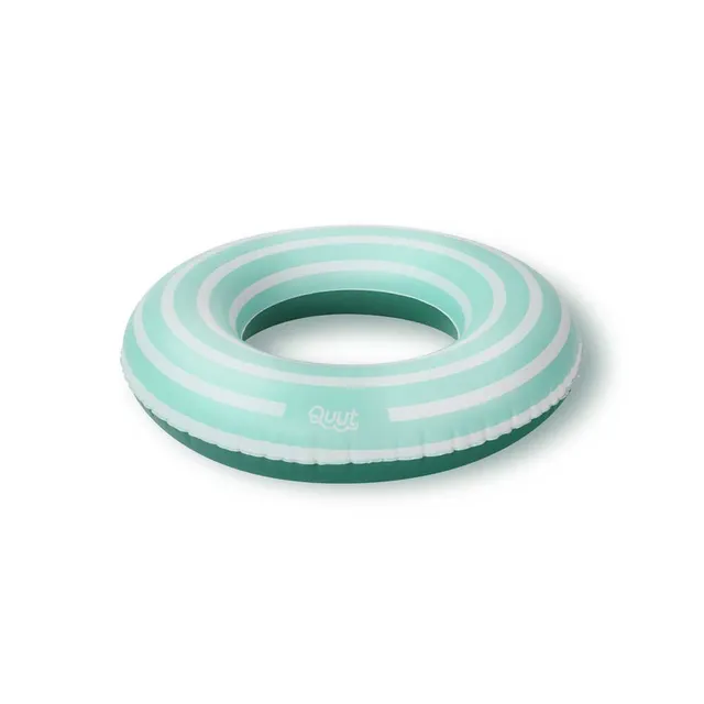 quut-bou-e-swim-ring-40-cm-garden-green image 1