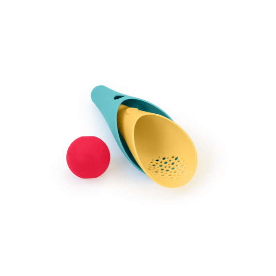 quut-cuppi-banana-blue-jeu-de-plage-attrape-balle image 3