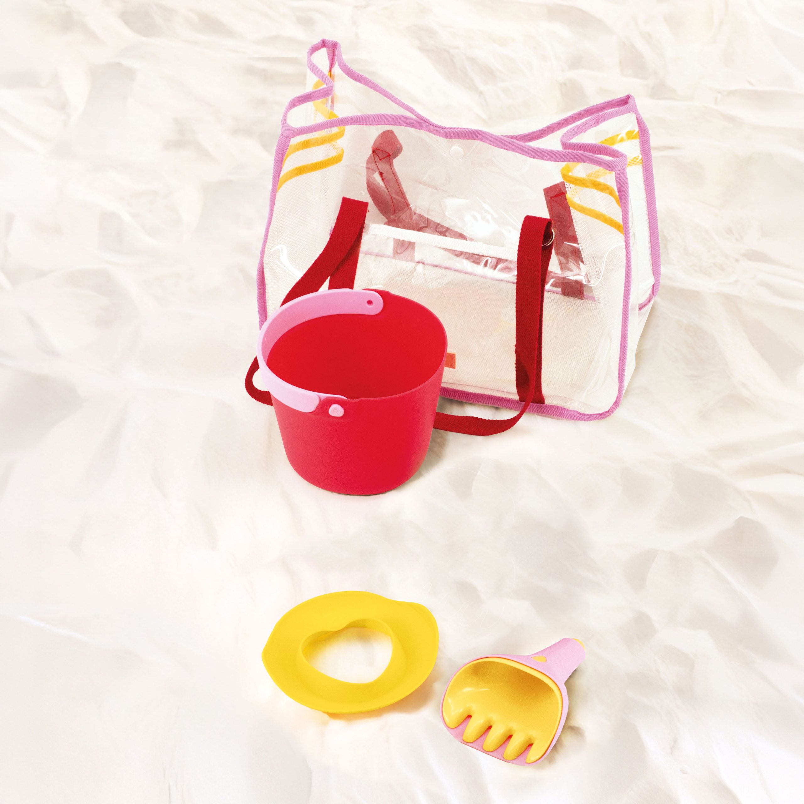 quut-beach-essential-set-cherry-ensemble-de-plage-3-pi-ces-bucki-raki-magic-shap image 6