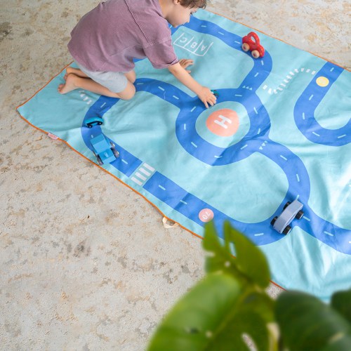 quut-safari-serviette-de-jeu-plage-enfant-3 image 8