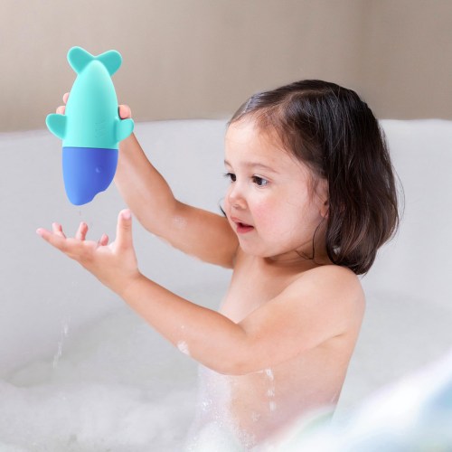 quut-squeezi-sous-marin-jouet-de-bain-silicone-2 image 8
