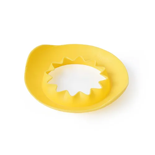quut-magic-shapers-moule-sable-yellow-stone image 1