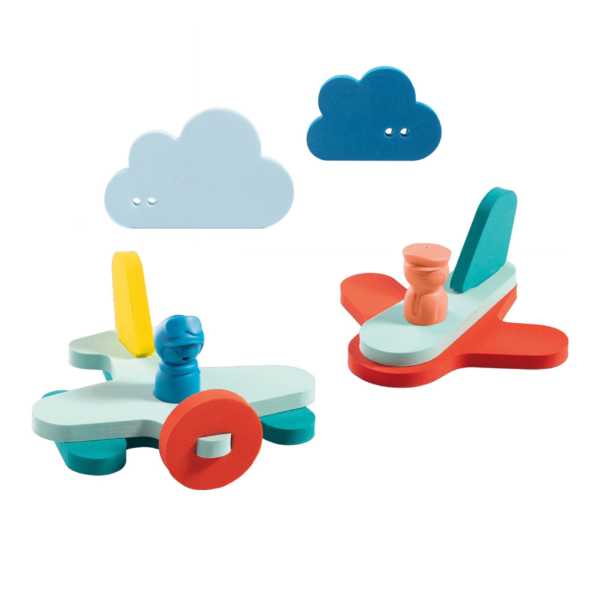 quut-up-in-the-air-puzzle-de-bain-fus-e-espace image 7