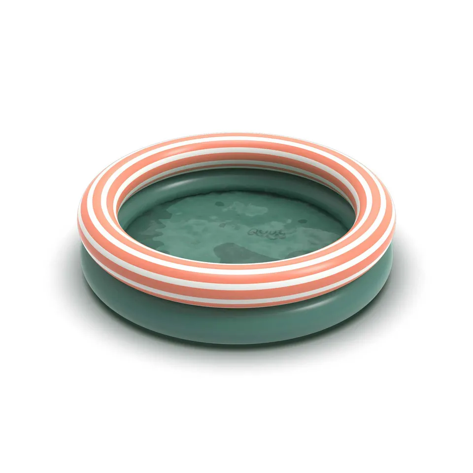quut-dippy-garden-green-small-mini-piscine-de-jardin image 1