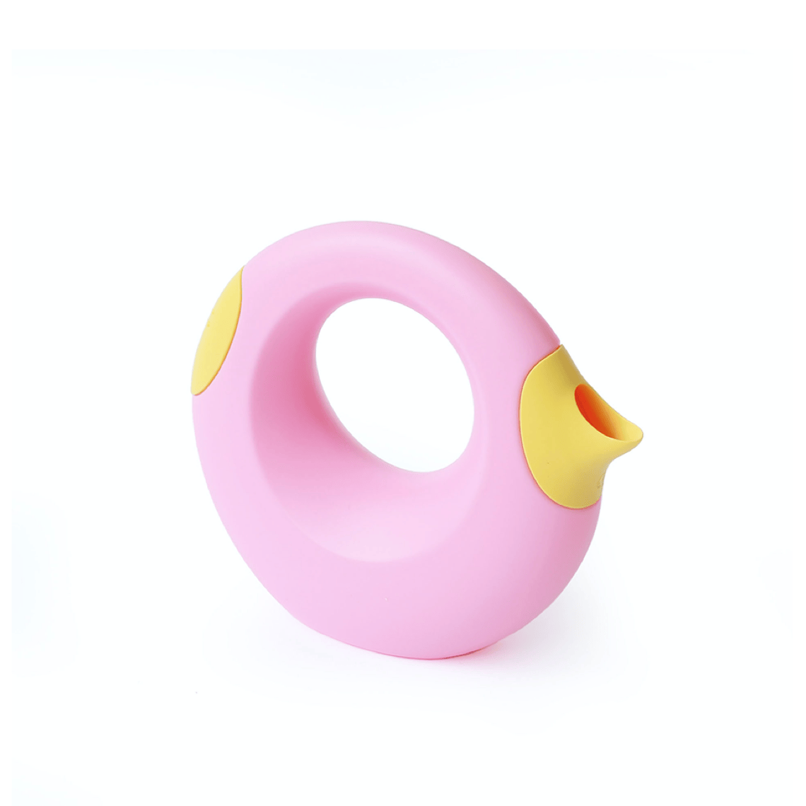quut-cana-small-0-5l-arrosoir-de-plage-rose-jaune image 3