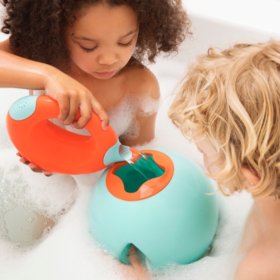 quut-ballo-seau-arrosoir-de-plage-3-6l-cherry-red-sweet-pink image 5