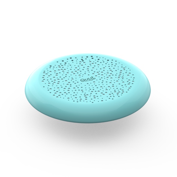 quut-flying-disc-frisbee-25-cm-et-tamis-sable-xl image 2
