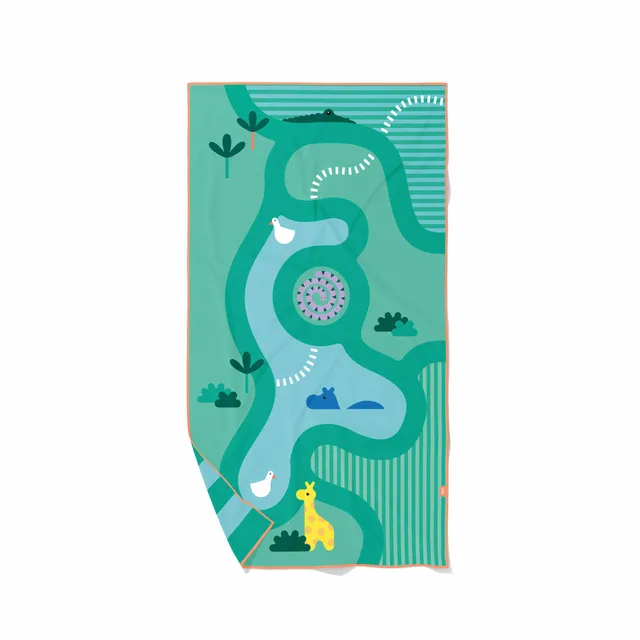quut-safari-serviette-de-jeu-double-face-6 image 1
