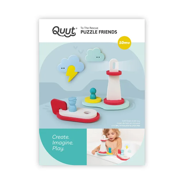 quut-bath-puzzle-la-rescousse-puzzle-de-bain-phare image 1