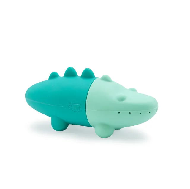 quut-squeezi-croco-jouet-d-eau-presser image 1