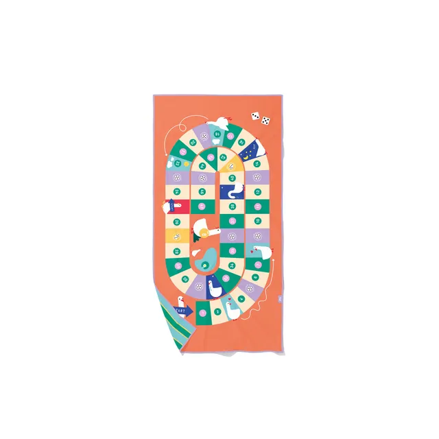 quut-het-gansspel-serviette-jeu-de-l-oie image 1
