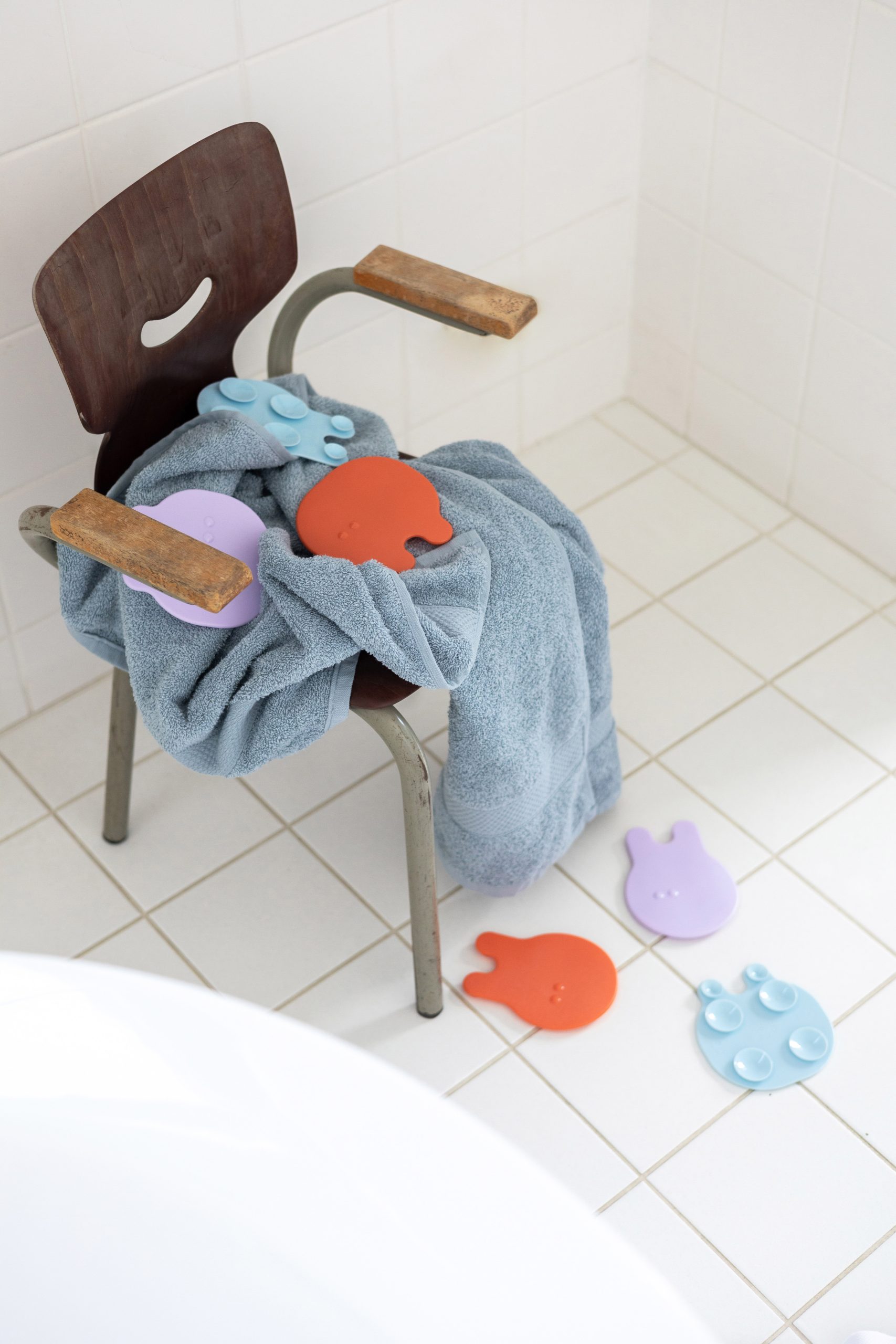 quut-grippi-8-pi-ces-jouets-ventouses-de-bain image 8