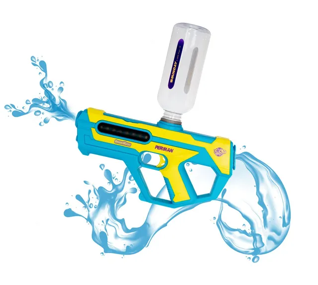 splashmatic-persian-mini-pistolet-eau-lectrique-200-ml-led-8-m-tres image 1