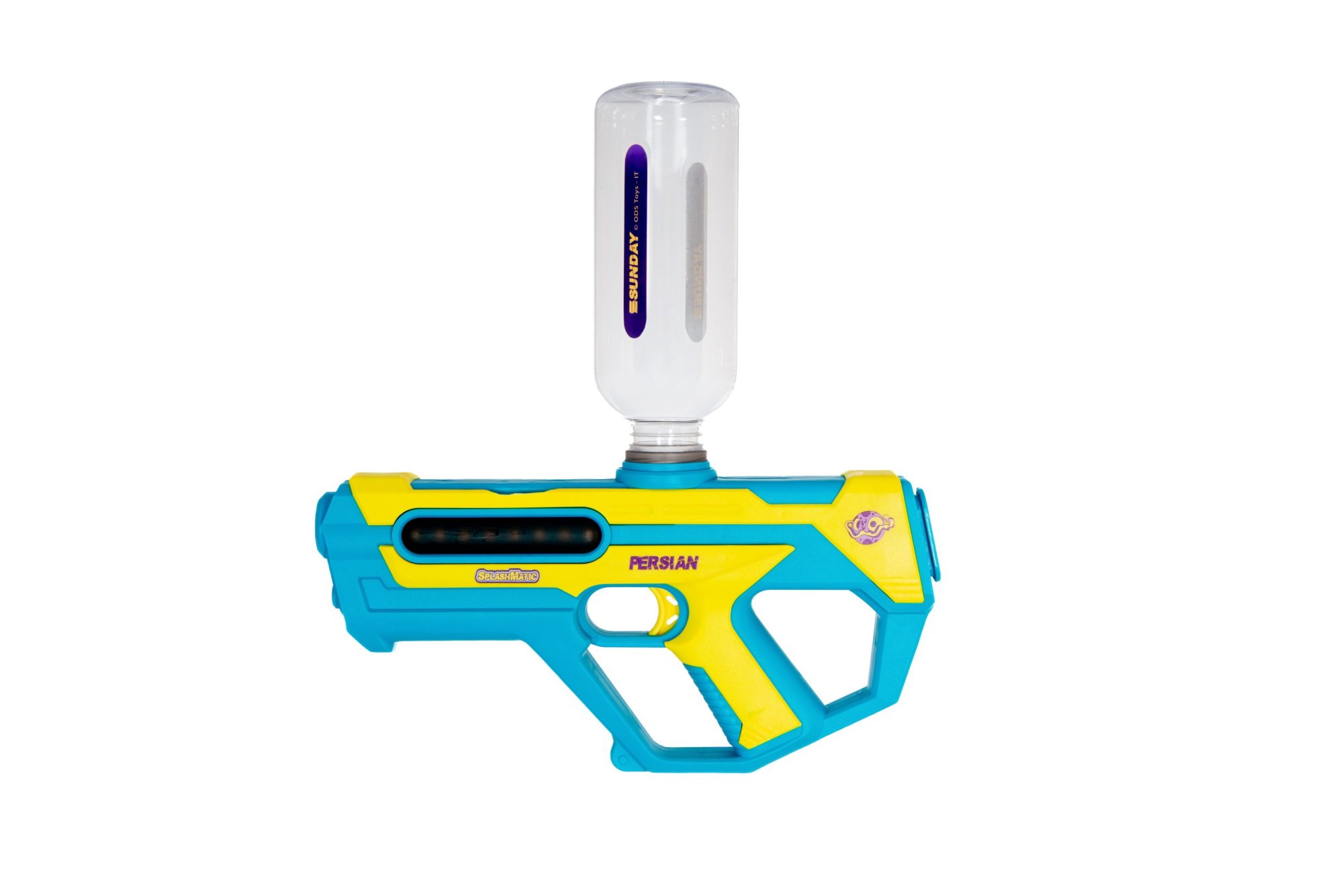 splashmatic-persian-mini-pistolet-eau-lectrique-200-ml-led-8-m-tres image 2