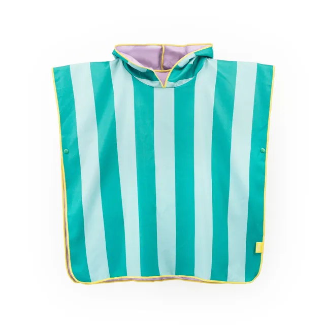 quut-poncho-lagoon-poncho-de-bain-microfibre image 1