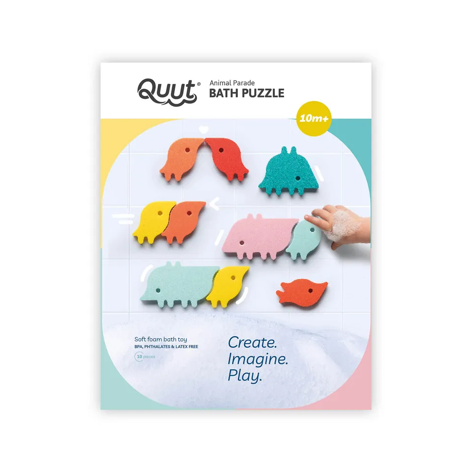 quut-animal-parade-serviette-de-jeu-enfant-safari image 1