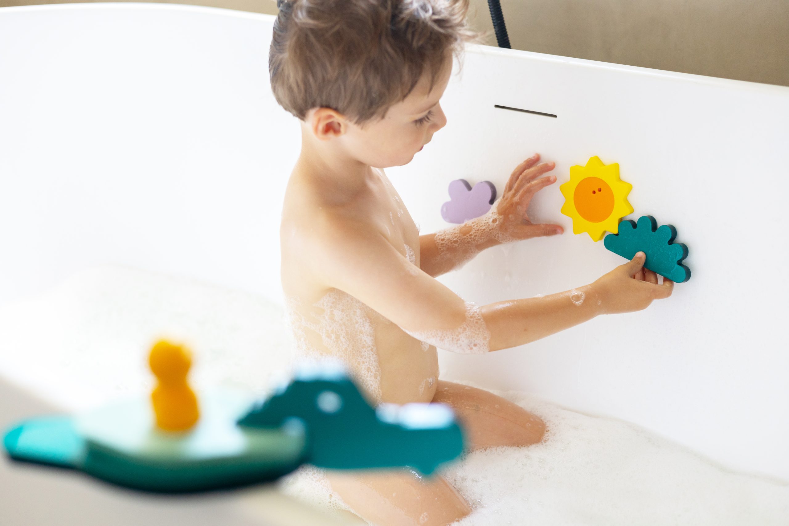 quut-into-the-jungle-puzzle-de-bain-safari image 4