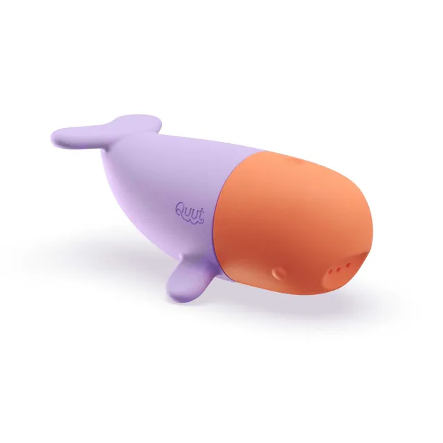 quut-squeezi-whale-jouet-de-bain-presser-baleine image 1
