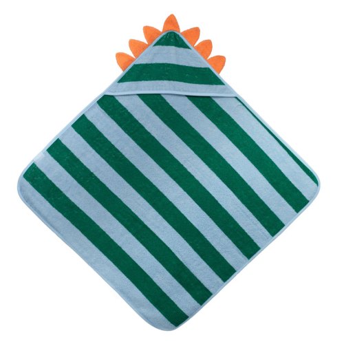 quut-hoppi-bunny-poncho-de-plage-microfibre-enfant image 8
