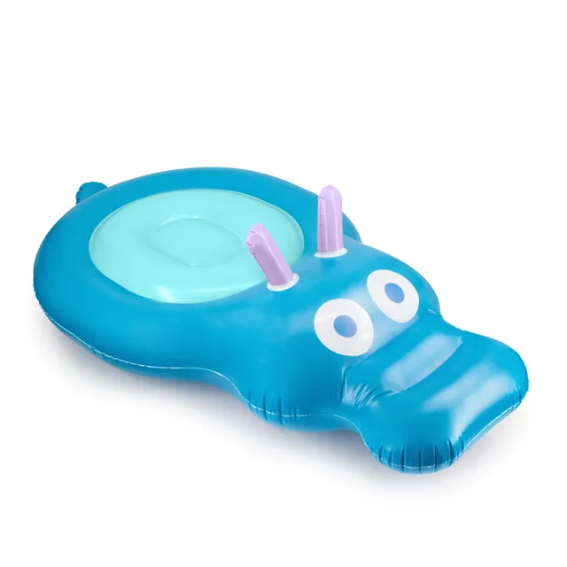 quut-hippo-jouet-gonflable-et-nouille-d-eau-squeezi image 1