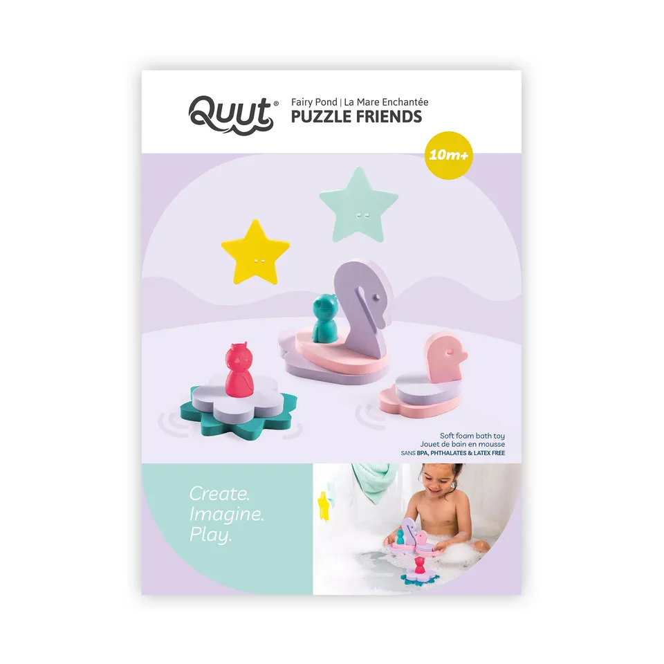 quut-fairy-pond-puzzle-friends-puzzle-de-plage image 1