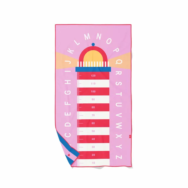 quut-lighthouse-serviette-de-jeu-r-versible-2 image 1