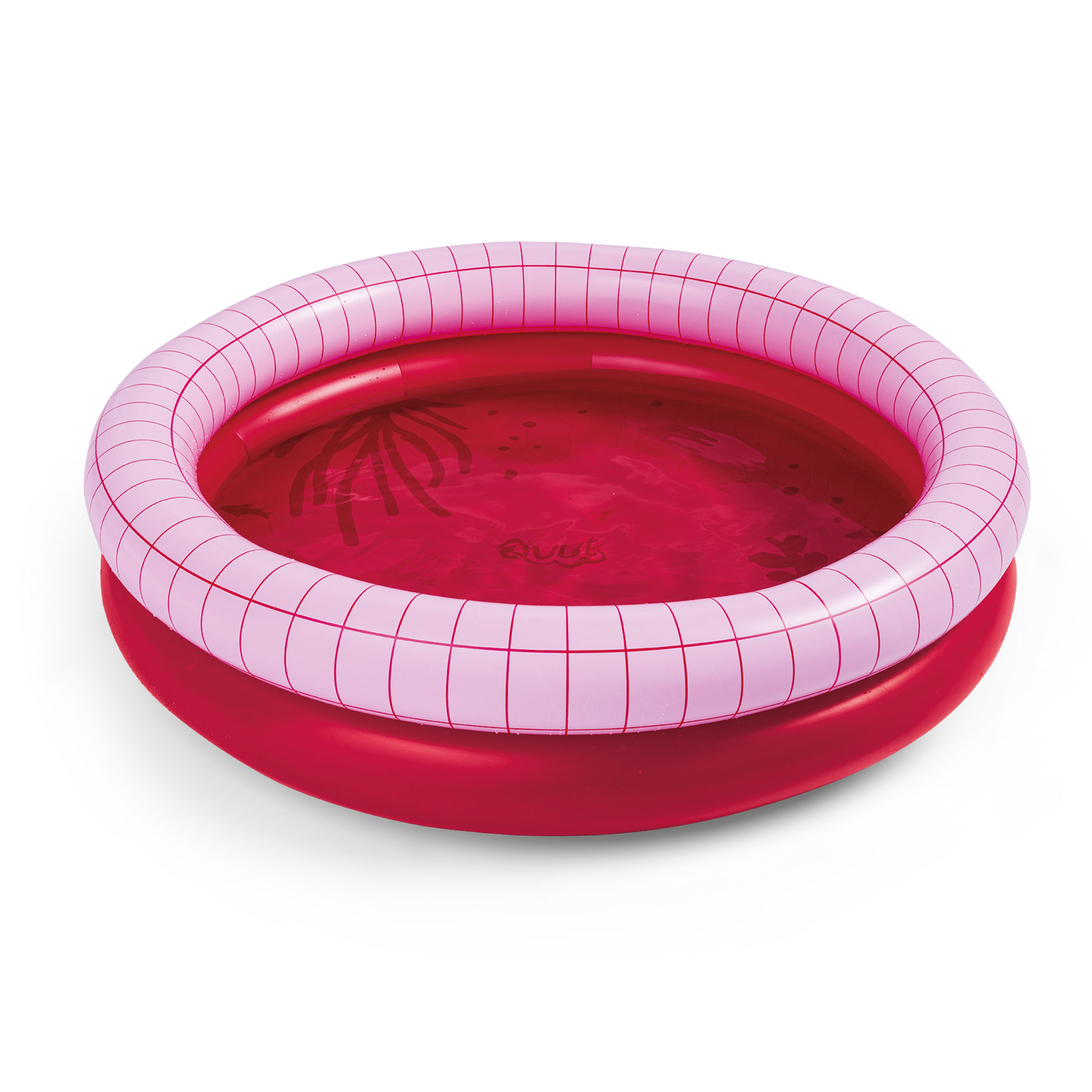 quut-dippy-piscine-gonflable-cherry-red-120-cm image 2