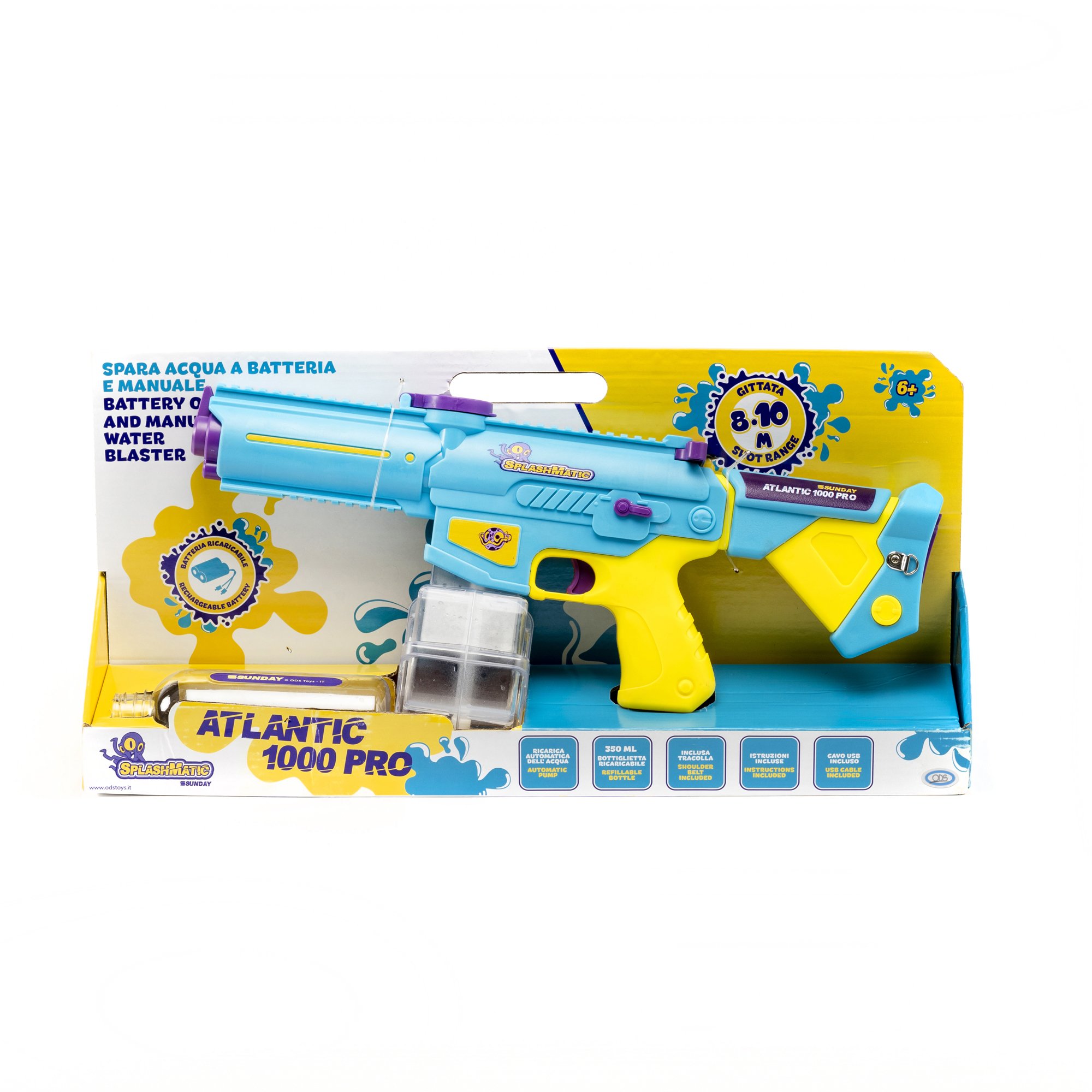 splashmatic-atlantic-1000-pro-pistolet-eau-lectrique-1-l-recharge-auto-bandouli- image 4