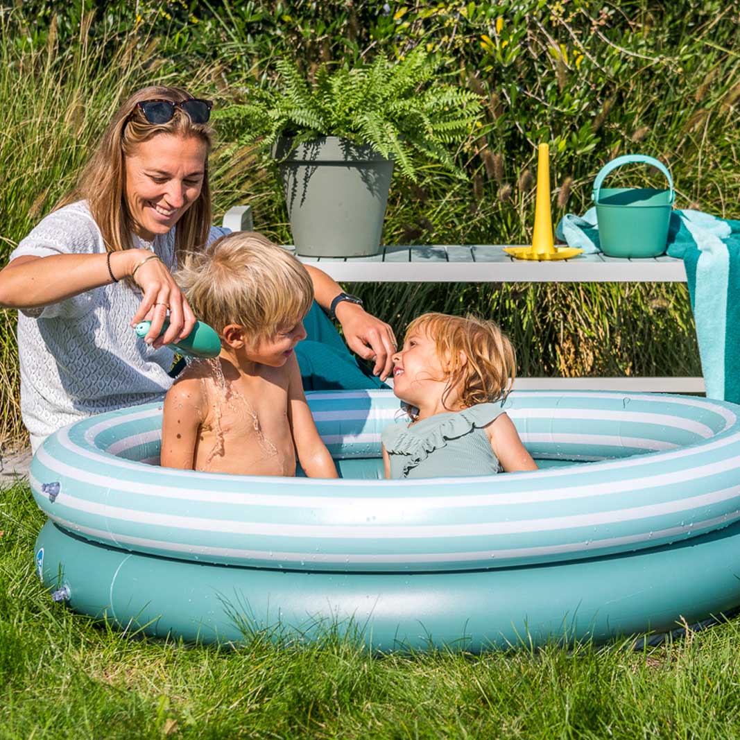 quut-dippy-piscine-enfant-garden-green-large image 6
