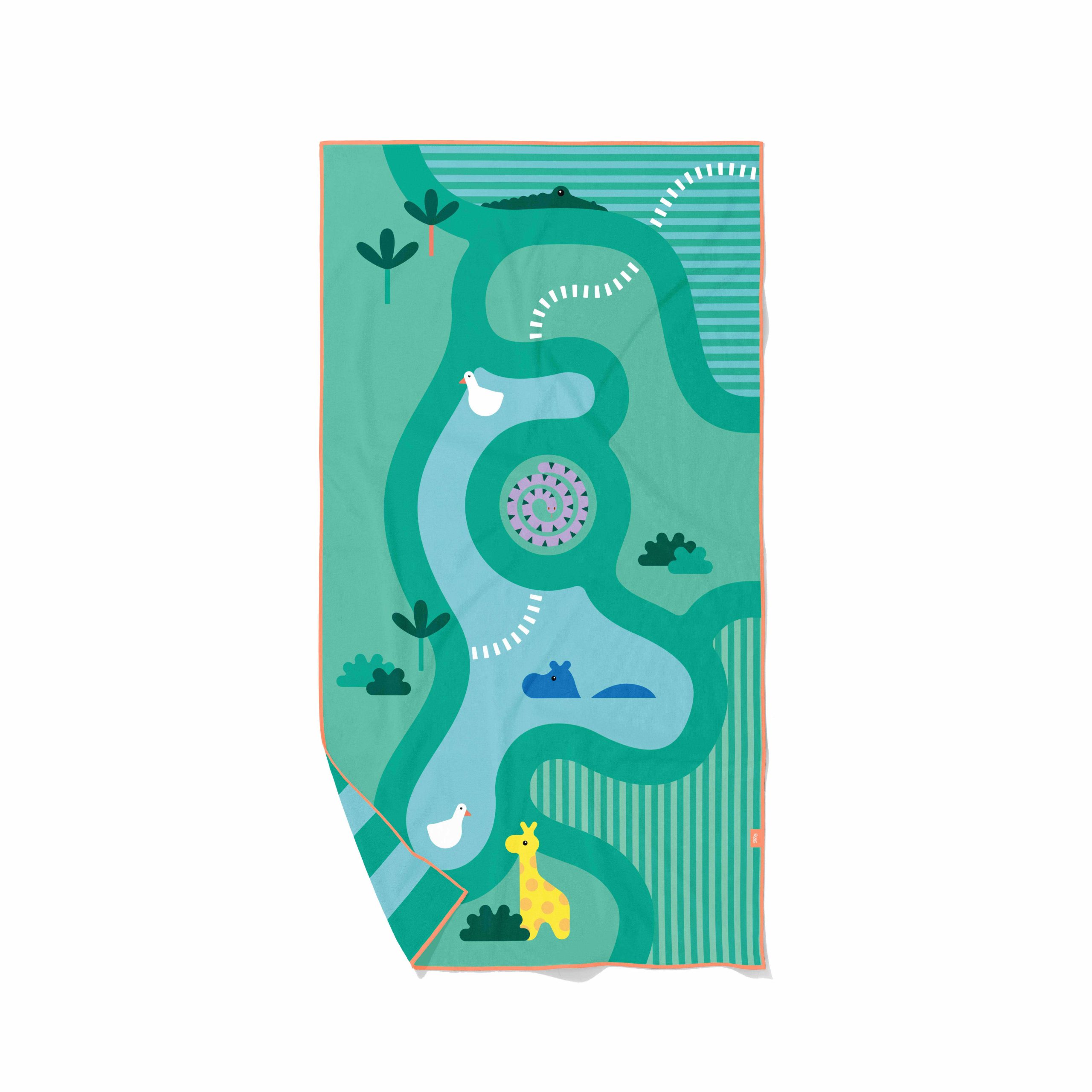 quut-maison-dolle-serviette-de-jeu-double-face image 7