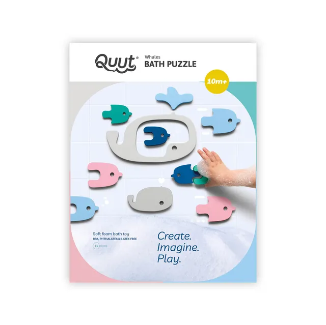 quut-squeezi-baleine-jouet-de-bain image 1