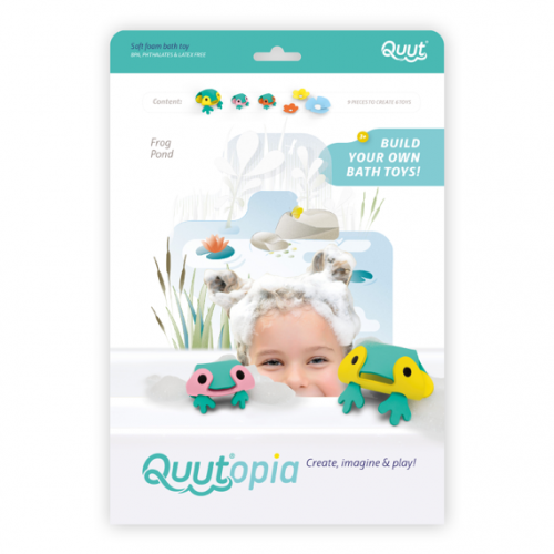 quut-puzzle-friends-flower-power-puzzle-de-plage image 5