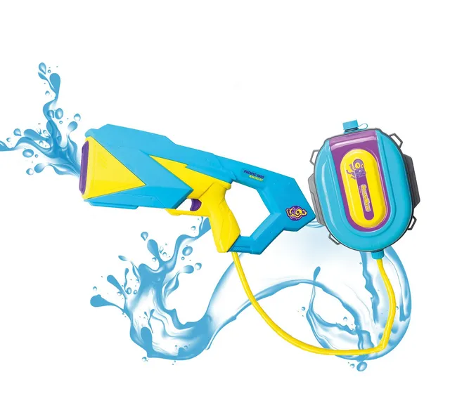 splashmatic-pacific-1900-pistolet-eau-lectrique-sac-dos-1900-ml-10-12-m-tres image 1