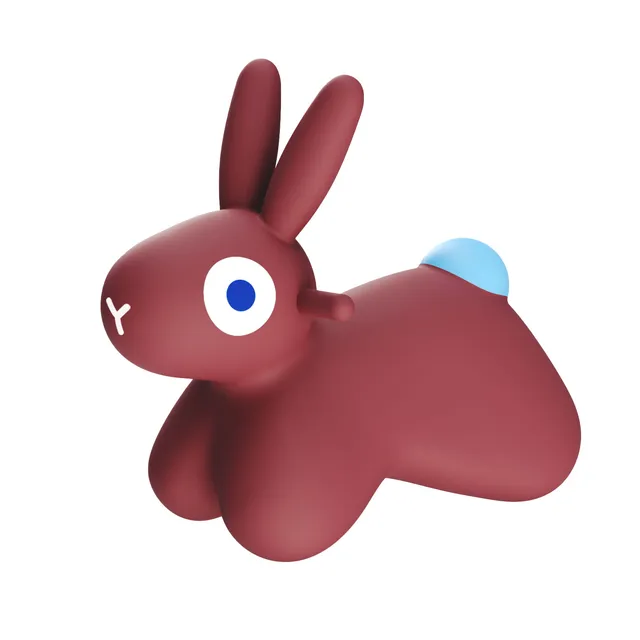quut-hoppi-bunny-ami-rebondissant-de-jeu image 1