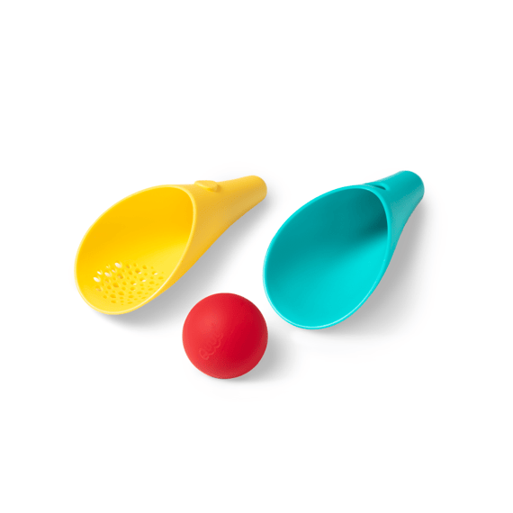 quut-cuppi-ocean-cherry-jeu-de-plage-balle-et-gobelets image 3