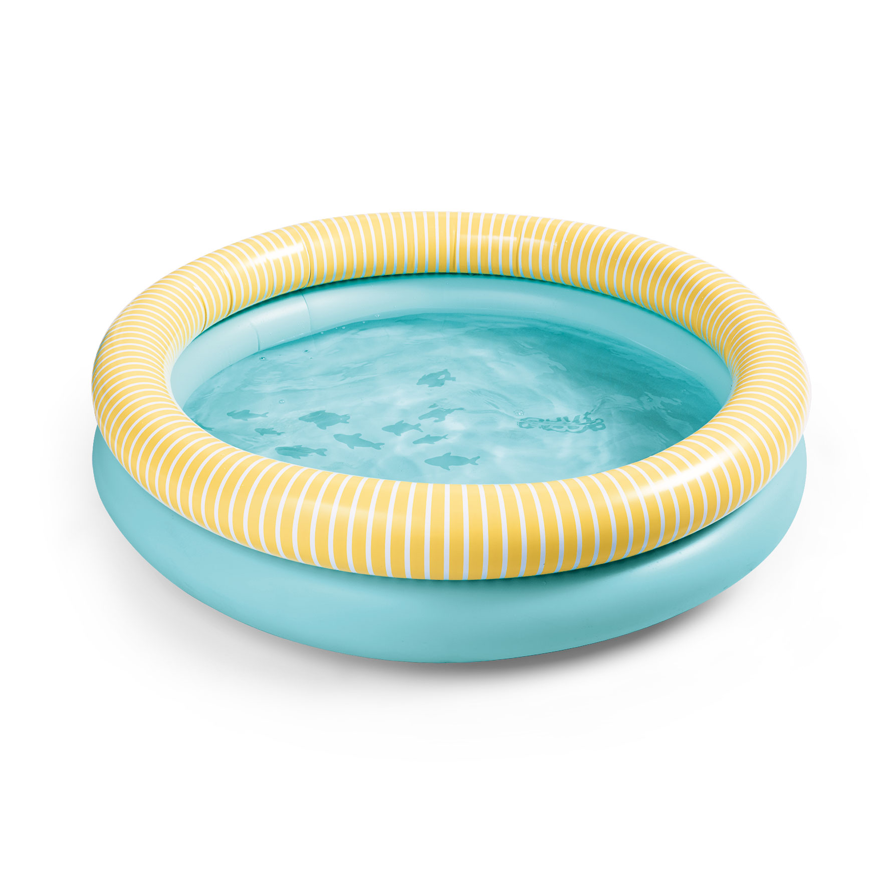quut-dippy-banana-blue-piscine-gonflable-120-x-25-cm image 1